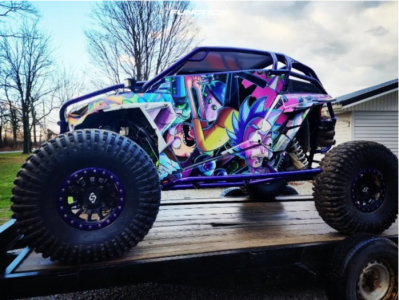 1 2021 Rzr Xp 1000 Polaris Walker Evans Sedona Split 6 Black