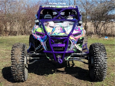 1 2021 Rzr Xp 1000 Polaris Walker Evans Sedona Split 6 Black