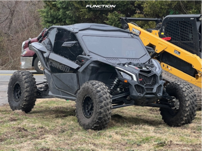 2022 Can-Am Maverick X3 X rs Turbo RR Smart-Shox - 14 x 7 - Method Mr401 -  - 32 x 10