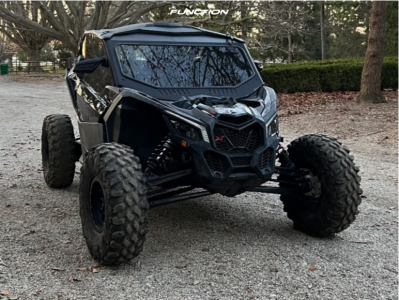 1 2022 Maverick X3 X Rs Turbo Rr Smart Shox Can Am Fox Racing Method Mr401 Black