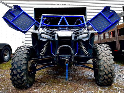 1 2019 Sxs10s2x Talon 1000x Honda Fox Supension Sti Hd9 Black