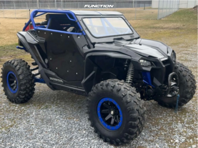 1 2019 Sxs10s2x Talon 1000x Honda Fox Supension Sti Hd9 Black