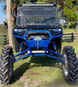 1 2020 Ranger Crew Xp 1000 Eps High Lifter Edition Polaris Highlifter Fuel Offroad Kompressor Chrome