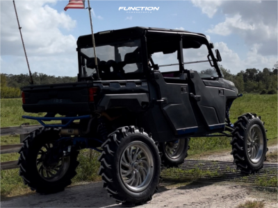 1 2020 Ranger Crew Xp 1000 Eps High Lifter Edition Polaris Highlifter Fuel Offroad Kompressor Chrome