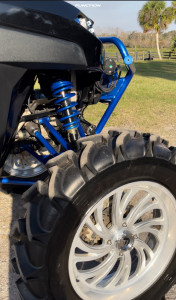 1 2020 Ranger Crew Xp 1000 Eps High Lifter Edition Polaris Highlifter Fuel Offroad Kompressor Chrome