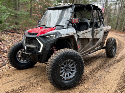 1 2021 Rzr Xp 4 Turbo Polaris Walker Evans Raceline Trophy Gunmetal