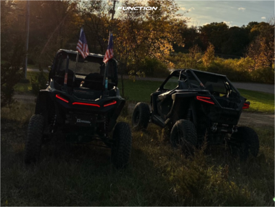 1 2021 Rzr Xp 4 Turbo Polaris Walker Evans Raceline Trophy Gunmetal