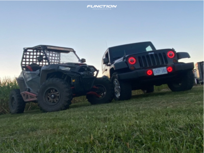 1 2016 Rzr S 1000 Eps Polaris Fox Racing Fuel Anza Bronze