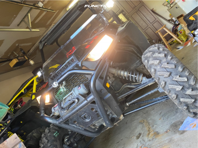 1 2016 Rzr S 1000 Eps Polaris Fox Racing Fuel Anza Bronze