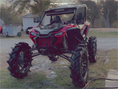 2022 Honda SXS10S2RD Talon 1000R FOX Live Valve - 24 x 7 - High Lifter HL21 -  - 42 x 9.5