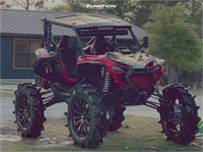 1 2022 Sxs10s2rd Talon 1000r Fox Live Valve Honda Super Atv High Lifter Hd Spinout Black