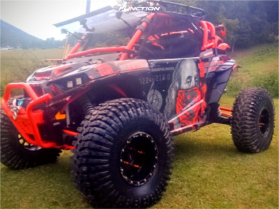 2015 Polaris RZR XP 1000 EPS High Lifter Edition - 15 x 10 - System 3 Offroad Sb-3 -  - 35 x 10