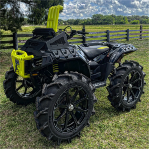 1 2020 Sportsman 1000 Xp High Lifter Edition Polaris Stock Msa M12 Diesel Black