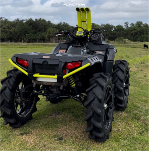 1 2020 Sportsman 1000 Xp High Lifter Edition Polaris Stock Msa M12 Diesel Black