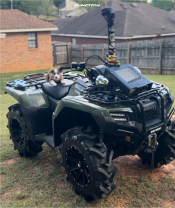 1 2020 Trx420tm1 Fourtrax Rancher Honda Stock Msa Dont Know Black