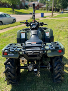 1 2020 Trx420tm1 Fourtrax Rancher Honda Stock Msa Dont Know Black