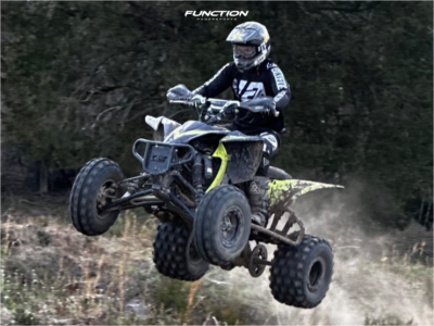 2020 Yamaha YFZ450R - 10 x 8 - GBC GBC Beadlocks -  - 20 x 11