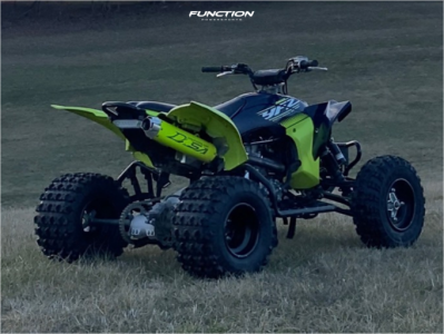 1 2020 Yfz450r Yamaha Stock Gbc Gbc Beadlocks Black