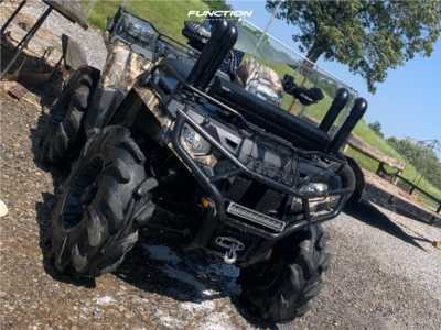 1 2015 Sportsman 570 Sp Hunters Edition Polaris Other High Lifter Polaris Black