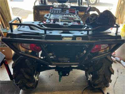 1 2015 Sportsman 570 Sp Hunters Edition Polaris Other High Lifter Polaris Black