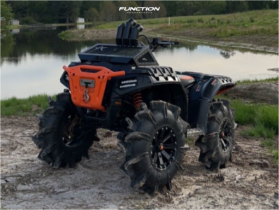 1 2019 Sportsman 1000 Xp High Lifter Edition Polaris High Lifter Msa M20 Kore Black