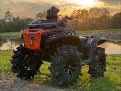 1 2019 Sportsman 1000 Xp High Lifter Edition Polaris High Lifter Msa M20 Kore Black