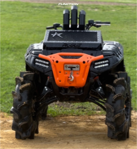 1 2019 Sportsman 1000 Xp High Lifter Edition Polaris High Lifter Msa M20 Kore Black