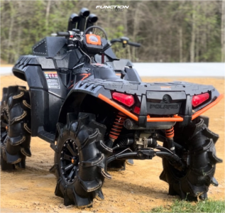 1 2019 Sportsman 1000 Xp High Lifter Edition Polaris High Lifter Msa M20 Kore Black