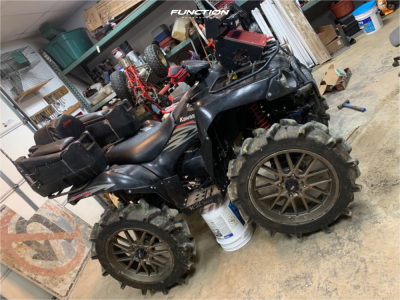 2007 Kawasaki KVF750 Brute Force 4x4i - 20 x 6.5 - ITP Hurricane -  - 33 x 9