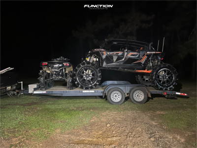 1 2023 Outlander 850 X Mr Can Am Fox Racing Hd Alloy Other Black