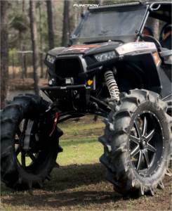 2014 Polaris RZR XP 4 1000 EPS - 24 x 7 - Fuel Maverick -  - 46 x 12.4
