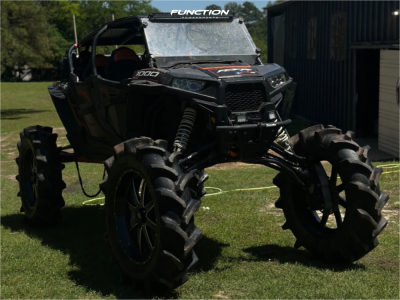 1 2014 Rzr Xp 4 1000 Eps Polaris Fcr Fuel Forged Ff19 Black