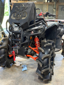1 2017 Renegade 570 X Mr Can Am Stock Canam Stock Stock Canam Black