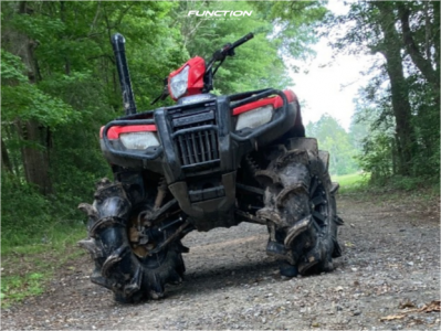 2022 Honda TRX520FM1 FourTrax Foreman 4x4 - 14 x 7 - MSA Kore -  - 29.5 x 10