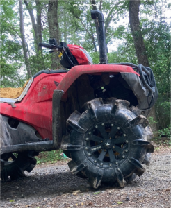 1 2022 Trx520fm1 Fourtrax Foreman 4x4 Honda Stock Msa Kore Black