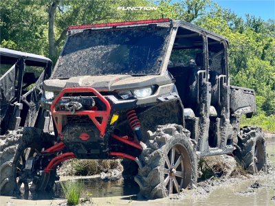 2022 Can-Am Defender MAX HD10 X mr - 22 x 7 - MSA Flash -  - 37 x 9.5