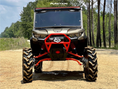 1 2022 Defender Max Hd10 X Mr Can Am Other Msa Flash Bronze