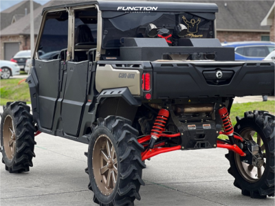 1 2022 Defender Max Hd10 X Mr Can Am Other Msa Flash Bronze