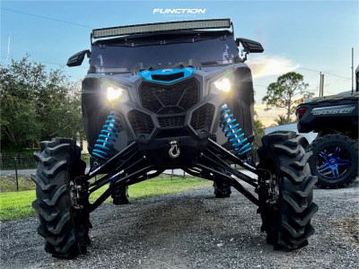 1 2022 Maverick X3 Max Ds Turbo Can Am Super Atv High Lifter System 3 Offroad St 3 Matte Black