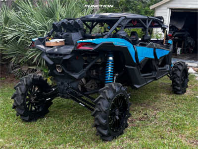 1 2022 Maverick X3 Max Ds Turbo Can Am Super Atv High Lifter System 3 Offroad St 3 Matte Black