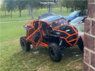 1 2021 Rzr Turbo S4 Velocity Polaris Walker Evans Msa M21 Lok Beadlock Matte Black