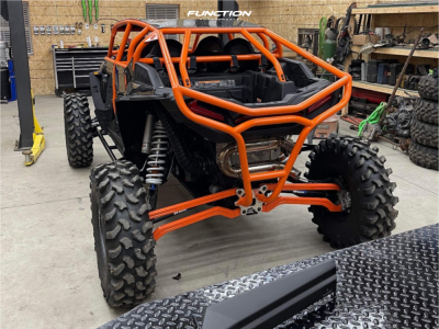 1 2021 Rzr Turbo S4 Velocity Polaris Walker Evans Msa M21 Lok Beadlock Matte Black