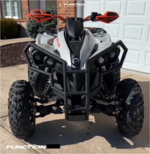 1 2022 Renegade 1000r X Xc Can Am Fox Racing Oem Oem Red