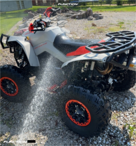 1 2022 Renegade 1000r X Xc Can Am Fox Racing Oem Oem Red