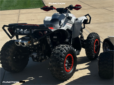 1 2022 Renegade 1000r X Xc Can Am Fox Racing Oem Oem Red