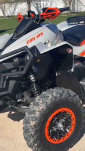 1 2022 Renegade 1000r X Xc Can Am Fox Racing Oem Oem Red