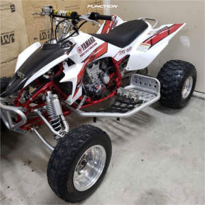 1 2004 Yfz450 Yamaha Elka Mx Holeshots Other Chrome