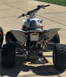 1 2004 Yfz450 Yamaha Elka Mx Holeshots Other Chrome