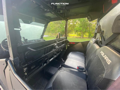 1 2019 Ranger Crew Xp 1000 Eps Polaris Super Atv High Lifter American Force Nomad Utv Polished