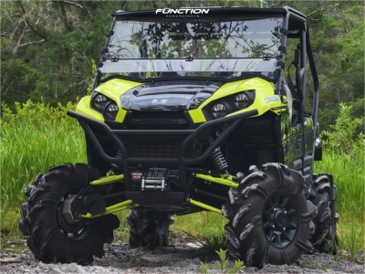 2021 Kawasaki KRF800 Teryx LE - 14 x 7 - Polaris Stock -  - 29.5 x 9.5